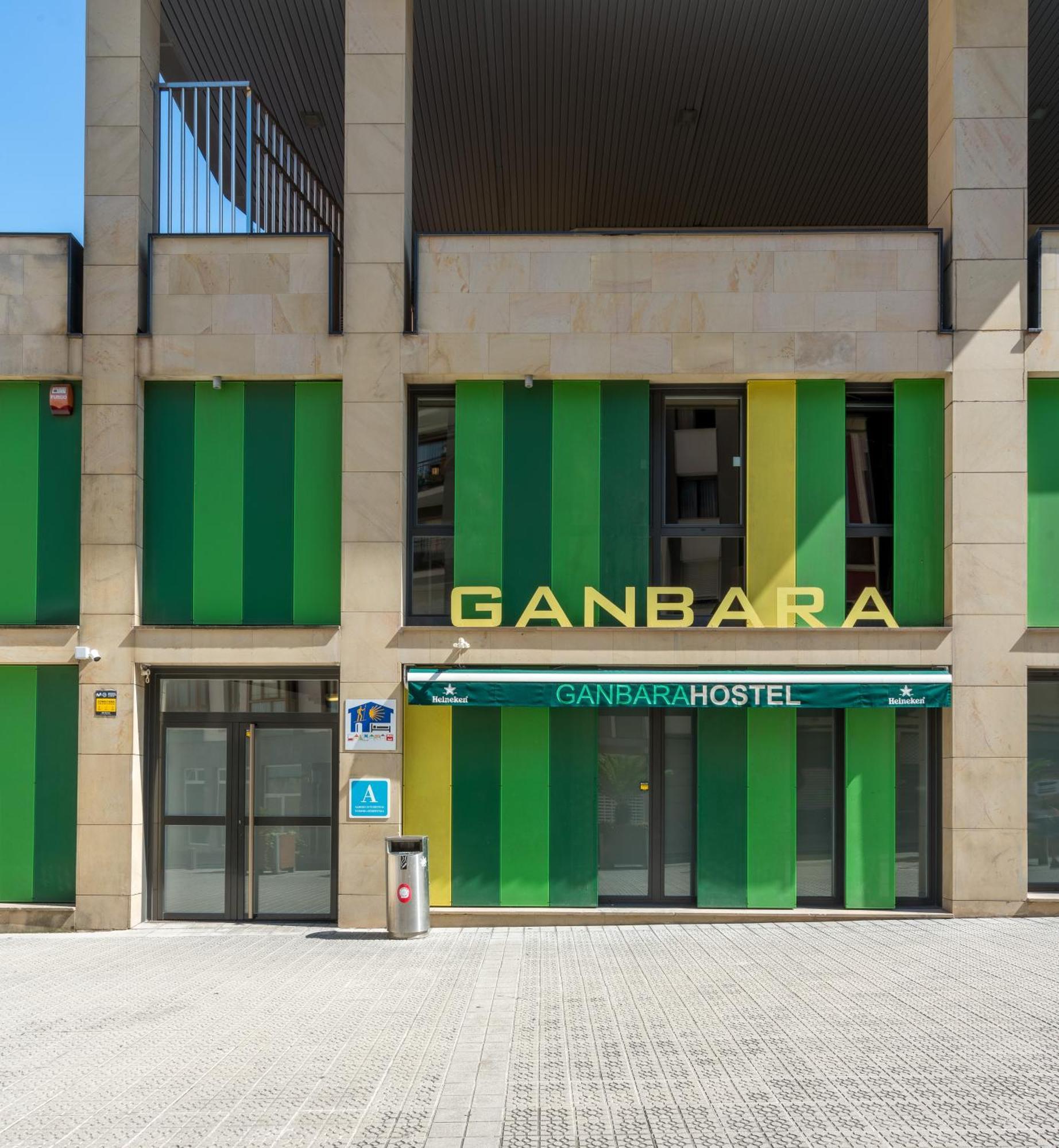 GANBARA HOSTEL - SELF CHECK IN БИЛЬБАО 2* (Испания) - от 2138 RUB | NOCHI